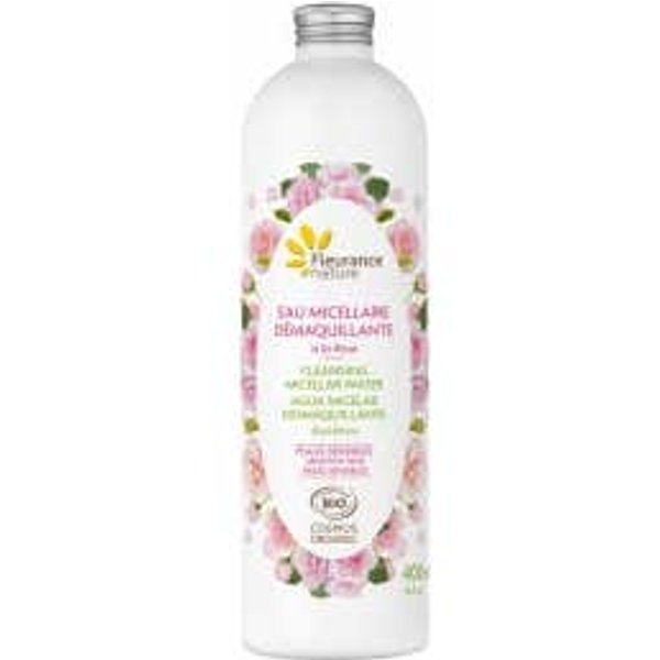 Fleurance Nature Agua Micelar Desmaquillante Rosa 400Ml-image
