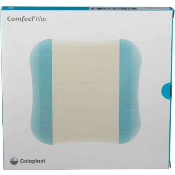 Coloplast Comfeel Plus Vestido 10X10Cm 10 Vestidos-image