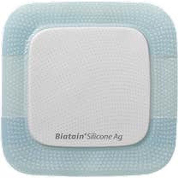 Biatain Silicone AG 39639 ApóSito 15X15Ccm 5Uds-image