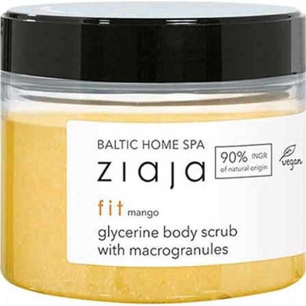 Ziaja Baltic Home Spa Exfoliante Corporal Glicerina 300 Ml-image