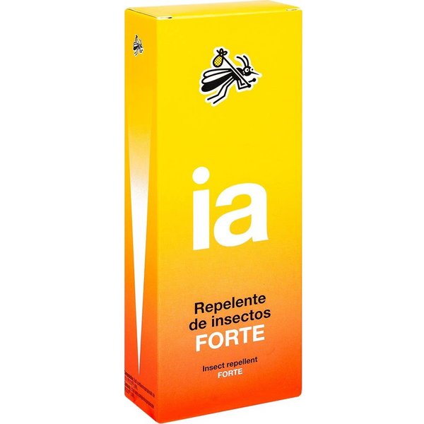 Interapothek Repelente Insectos Forte 100 Ml-image