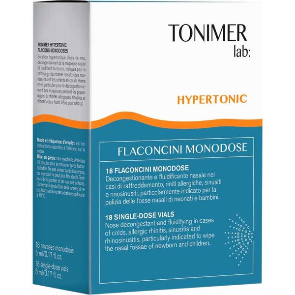 Tonimer Lab Hypertonic 18X5Ml-image