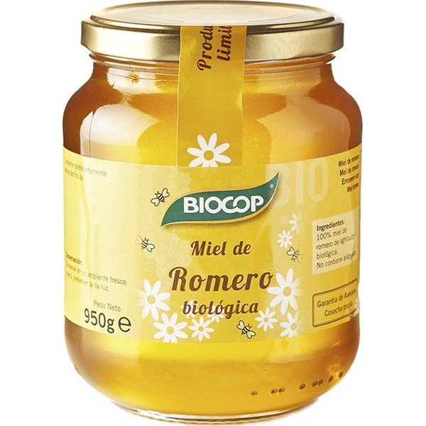 Biocop Miel Romero Bio 950G-image