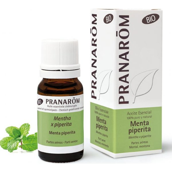 Pranarôm Aceite Esencial De Menta Piperita BIO 10 Ml-image