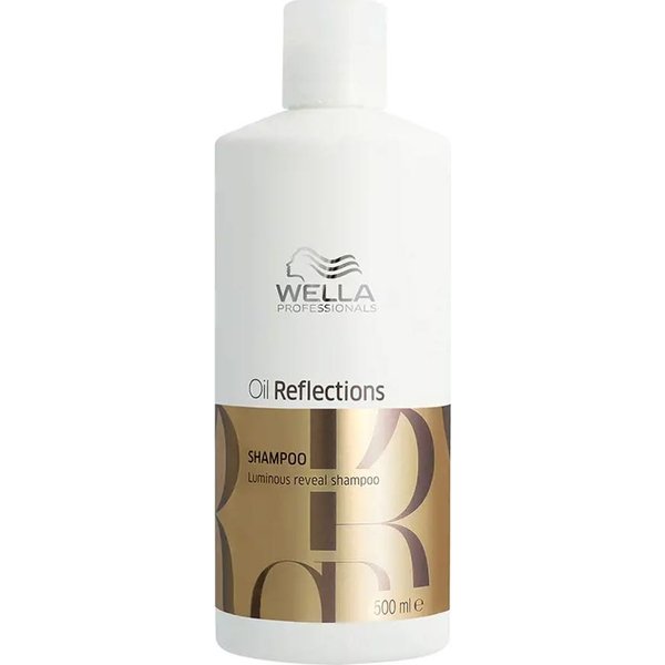 Wella Oil Reflection Champú 500 Ml-image