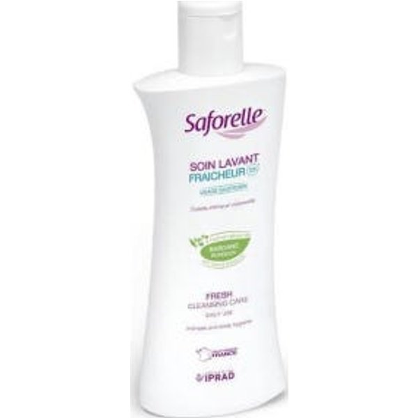 Saforelle Fresh Cleansing Care 250Ml-image