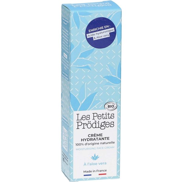 Les Petits Prodiges Crema Hidratante Bio 50Ml-image