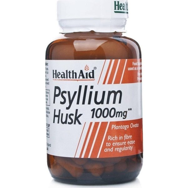 Health Aid Fibra De Cascara Phyllium 60Comp-image