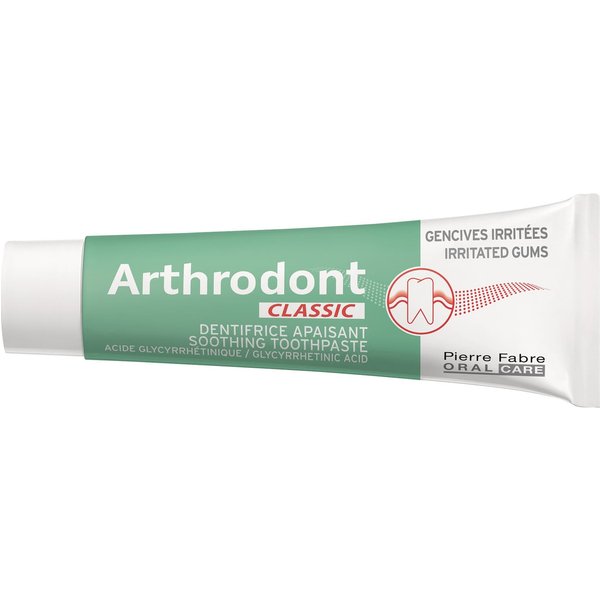 Arthrodont Classic DentíFrico Calmante EncíAs Irritadas 75Ml-image