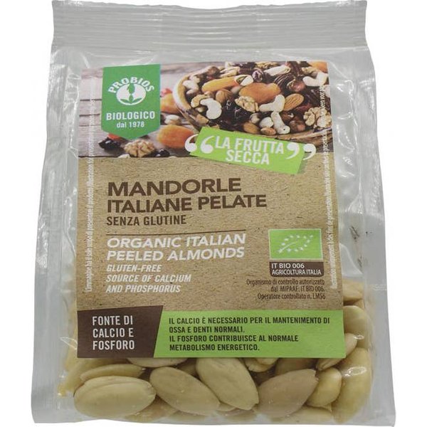 Probios Almendras Peladas 125 G-image
