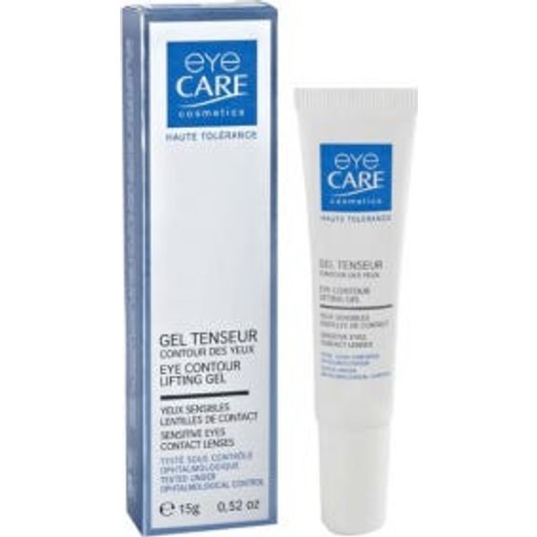 Eye Care Cosmetics - Gel Tensor Del Contorno De Ojos 15 G-image