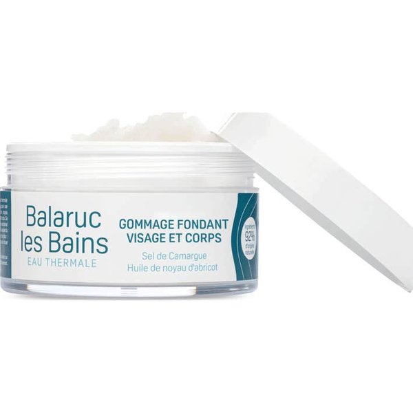 Balaruc Les Bains Exfoliante Fundente Rostro Y Cuerpo 200 Ml-image