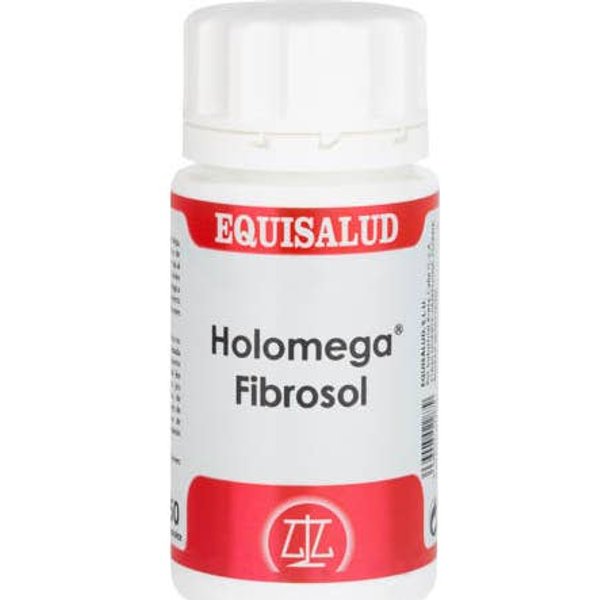 Equisalud Holomega Fibrosol 50Caps-image