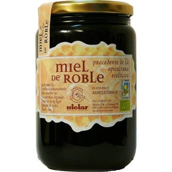 Mielar Miel Roble Bio 1000 G-image
