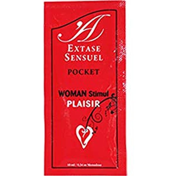 Extase Sensual Crema Estimulante Para Ella 10Ml-image