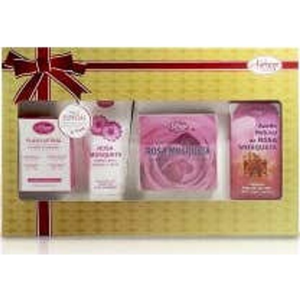 Nurana Pack Facial Antiarrugas Rosa Mosqueta-image