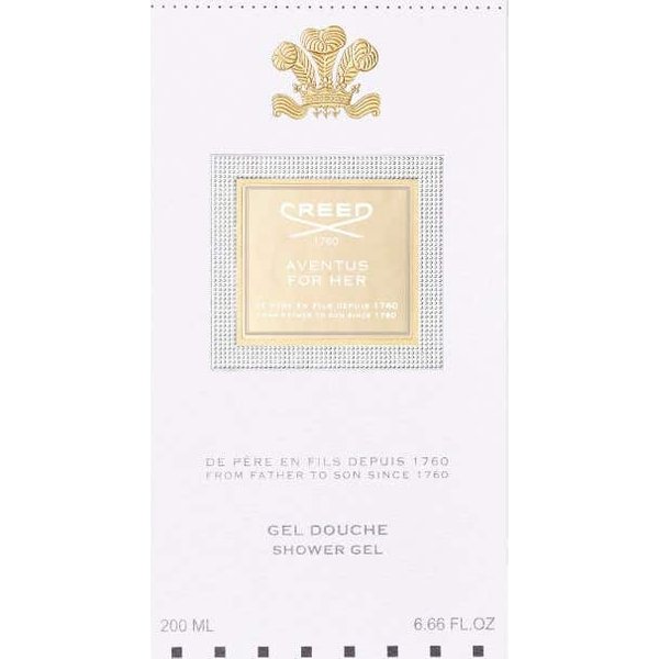 Creed Aventus For Her Gel Ducha 200 Ml-image
