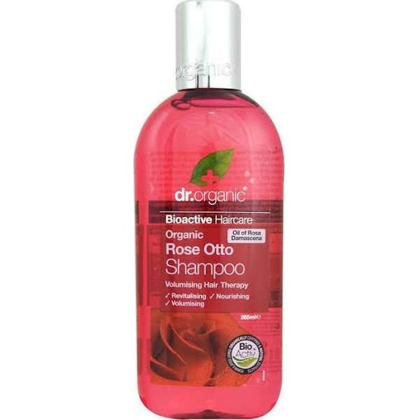 Dr. Organic Champú OrgáNico Rose Otto 265Ml-image
