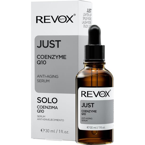 Revox B77 Just Coenzyme Q10 30Ml-image