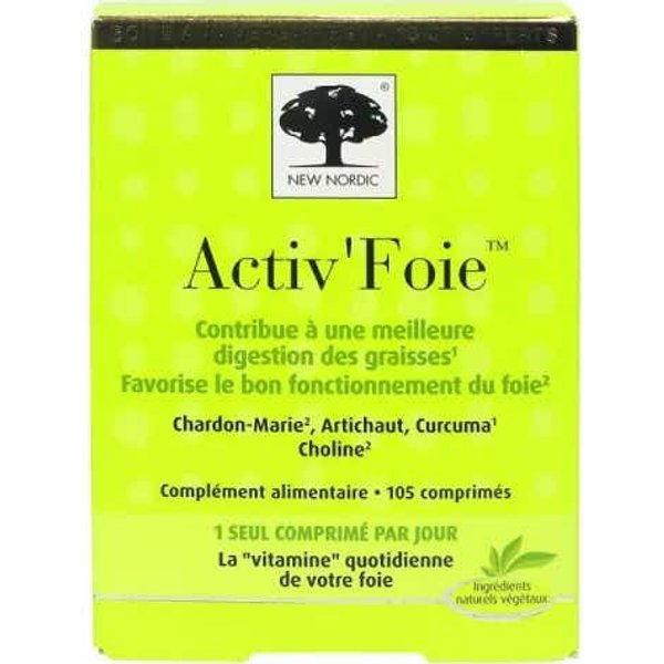 New Nordic Activ'foie 105 Comp-image