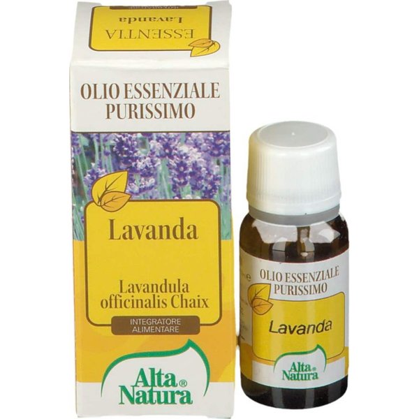 Alta Natura Aceite Esencial Lavanda 10 Ml-image