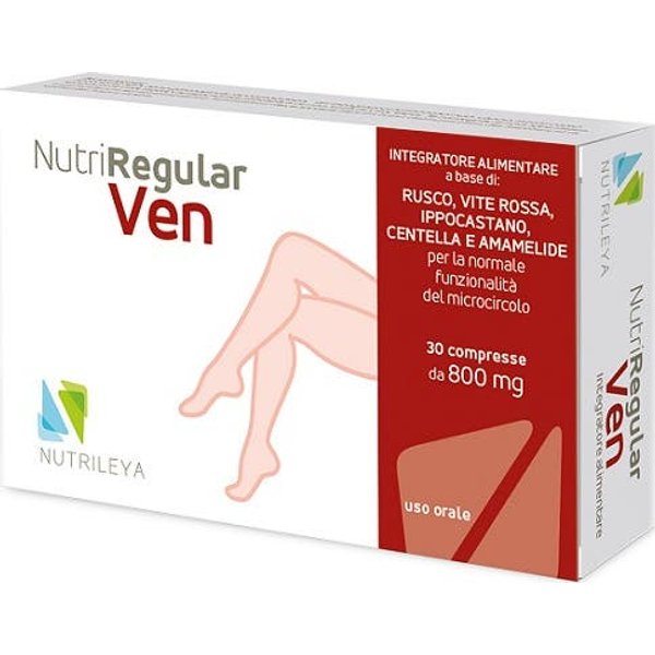 Nutriregular Ven 30 Comp-image