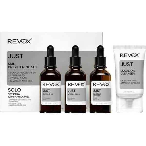Revox B77 Just Skin Brightening Set 4 Uds-image