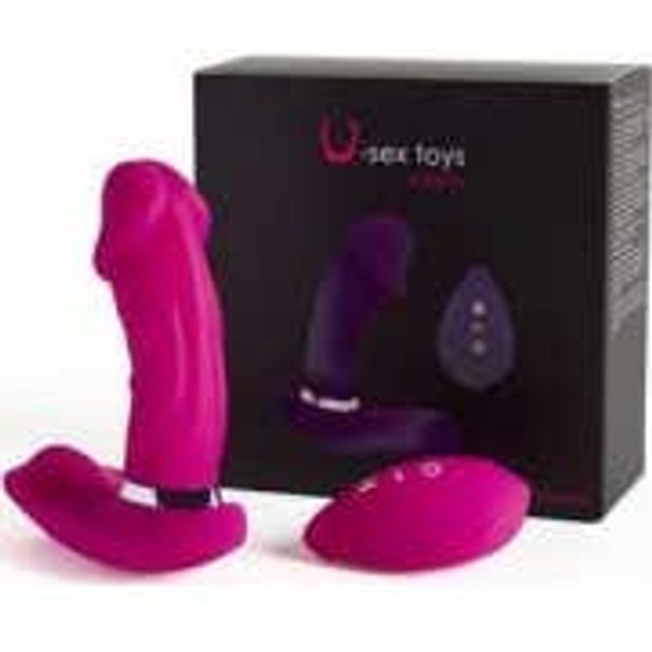 U-Body Sex Toy Clamy-image