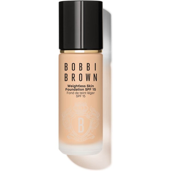Bobbi Brown Weightless Skin Foundation Spf15 Neutral Sand 30 Ml-image