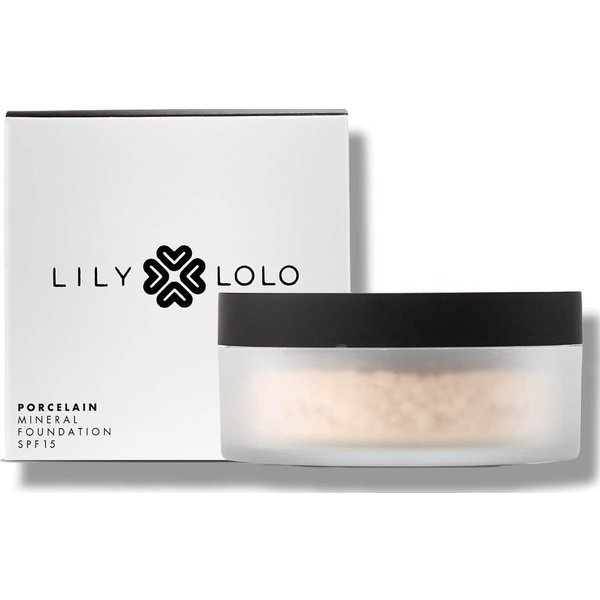 Lily Lolo Base Mineral In The Buff SPF15+ 1Ud-image