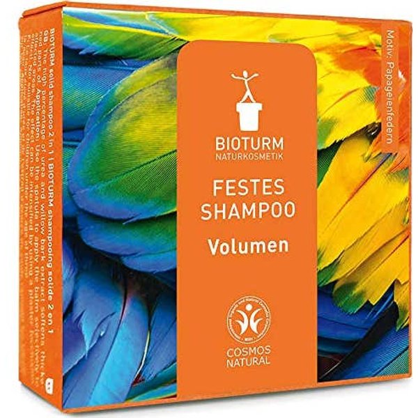 Bioturm Champu Volumen SóLido 100 G-image