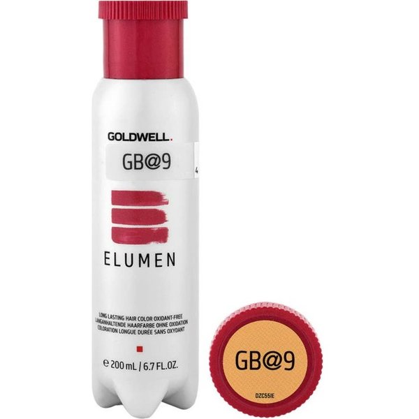 Goldwell Elumen Long Lasting Hair Color Oxidant Free GB@9 200Ml-image