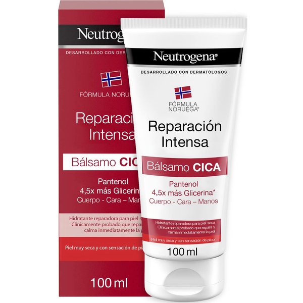 Neutrogena® ReparacióN Intensa BáLsamo Cica 100Ml-image