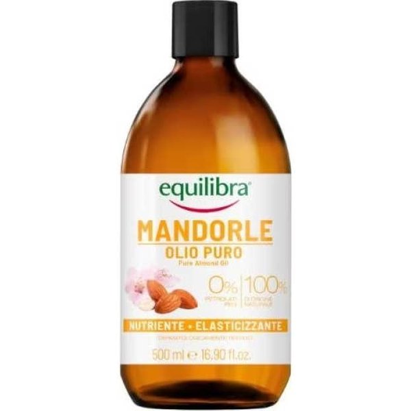 Equilibra Aceite De Almendras Dulces 250 Ml-image