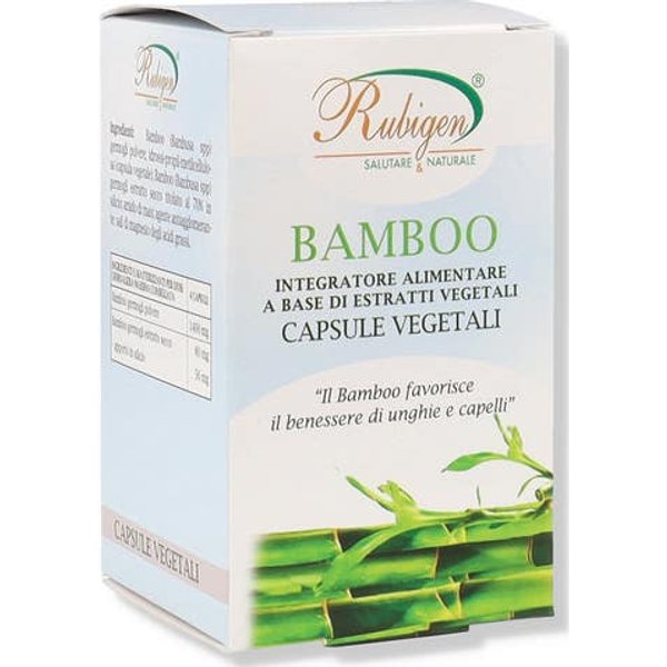 Natur Farma Bamboo 60 Caps-image