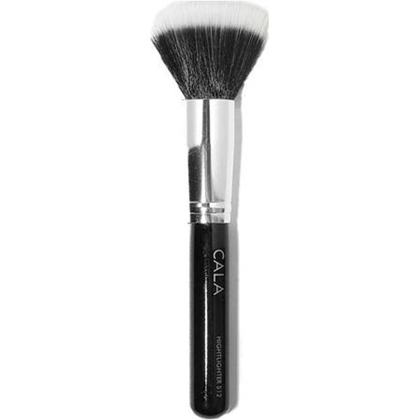 Cala Studio Masters Dual Fiber Complexion Brush 1Ud-image