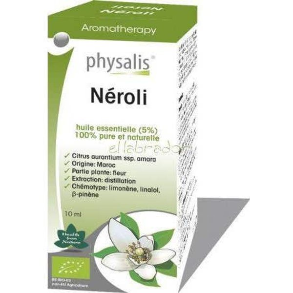 Physalis Neroli 5% 10Ml-image