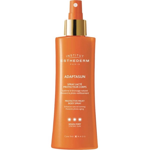Institut Esthederm Adaptasun Leche En Spray Protector Corporal 150Ml-image