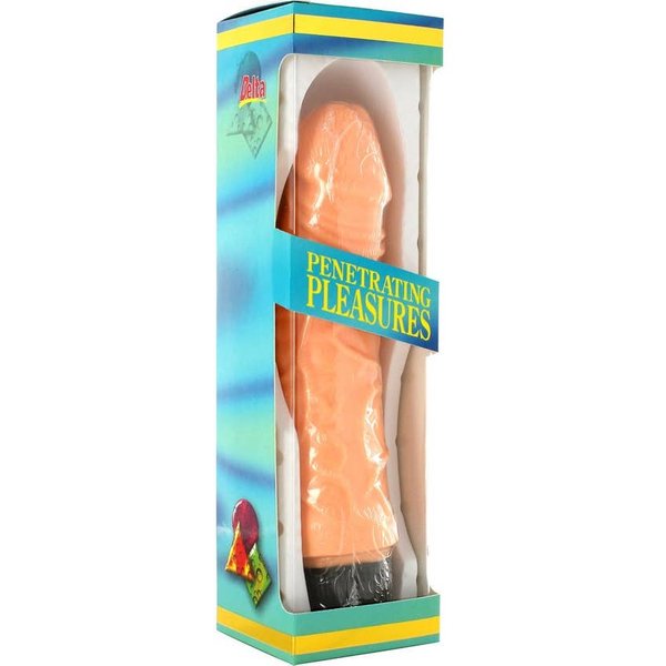 Seven Creations Pene Vibrador Realistico 1Ud-image