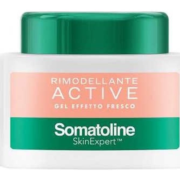Somatoline Skin Expert Gel Efecto Fresco Remodelante 250Ml-image