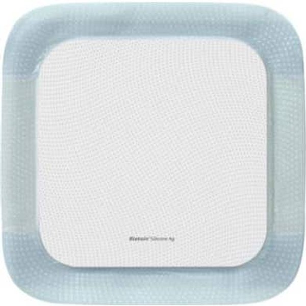 Biatain Silicone Ag 12,5X12,5Cm 3Uds-image
