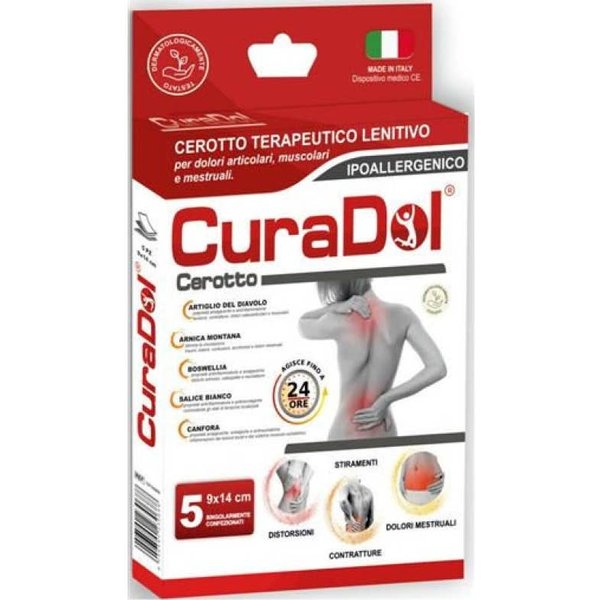 Cura Farma Curadol 9X14Cm 10Uds-image