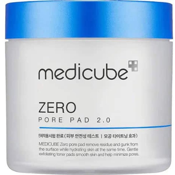 Medicube Zero Pore Pad Mild 70 Uds-image