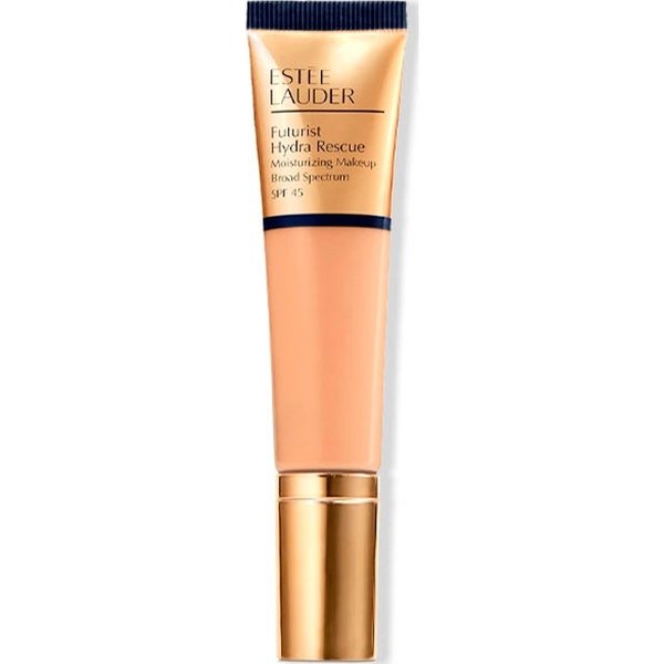 Estee Lauder Futurist Hydra Rescue Moisturizing Makeup Spf45 3 W1 Tawny +35 Ml-image