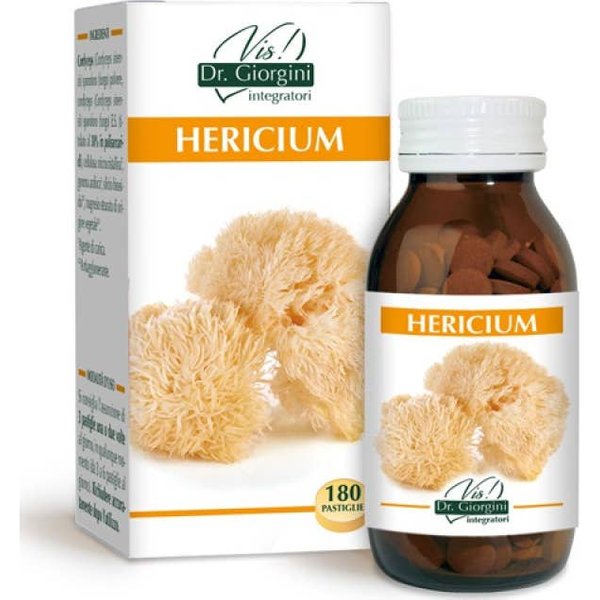 Dr. Giorgini Hericium 180 Comp-image