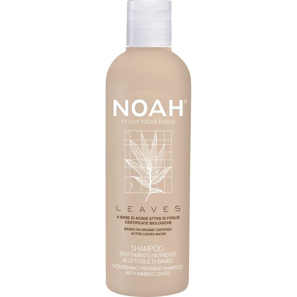 Noah Champú Nutritivo Con Hojas De Bambú 250 Ml-image