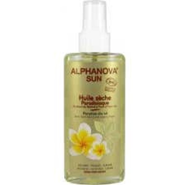 Alphanova Sun Aceite Seco Paradise 125G-image
