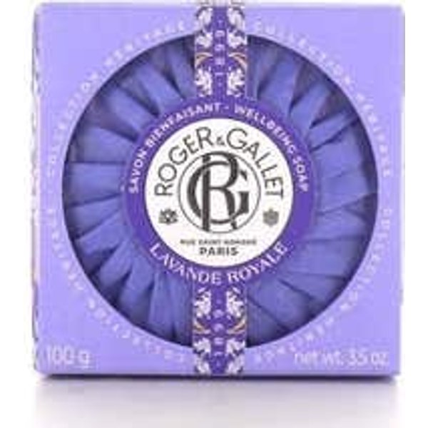 Roger & Gallet Royal Lavanda JabóN Beneficioso 100G-image
