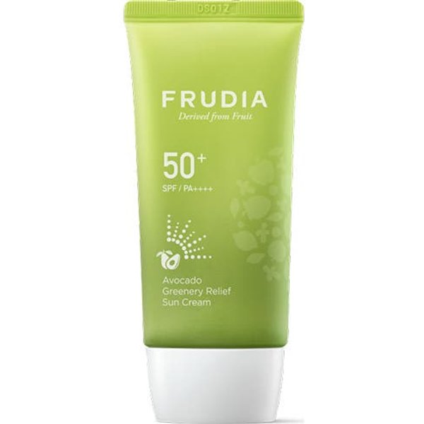 Frudia Crema Solar Calmante De Aguacate 50G-image