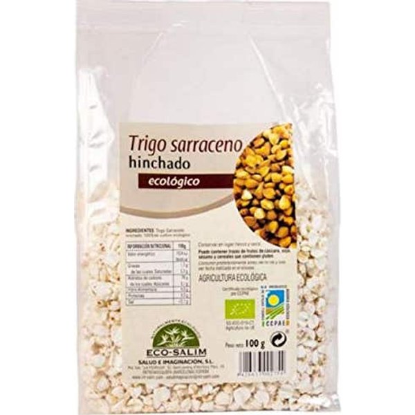 Eco-Salim Trigo Sarraceno Hinchado Eco 100G-image